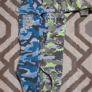 Childrens Place 18-24 mnths Pajamas